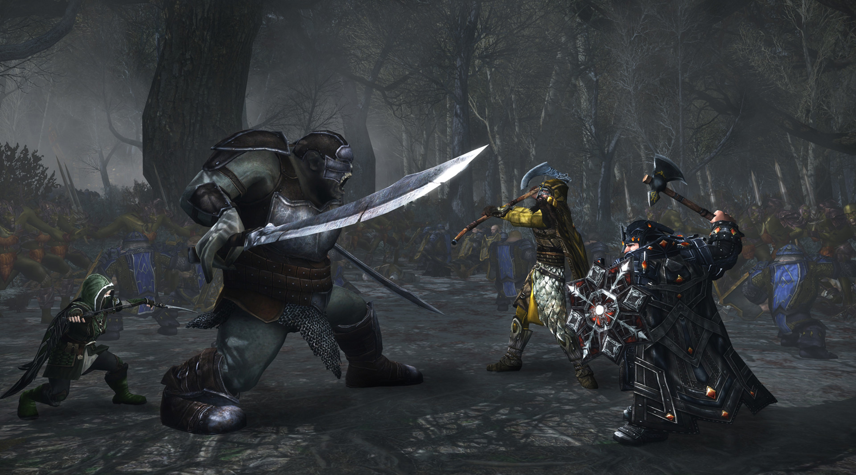 The Lord of the Rings Online